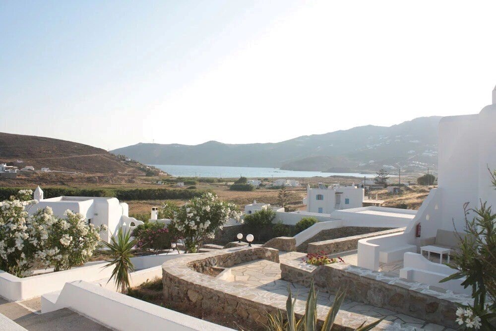 Картинка Anamar Mykonos Natural Retreat (ex. Terra Maltese Natural Retreat) 3*